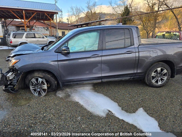 2024 Honda Ridgeline Trailsport მანქანა იყიდება აუქციონზე, vin: 5FPYK3F64RB501313, აუქციონის ნომერი: 40058141