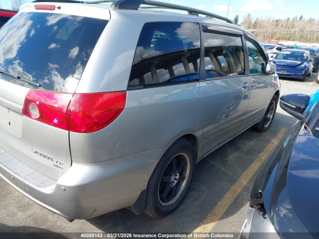 Aukcja sprzedaży 2007 Toyota Sienna Le, vin: 5TDBK23C07S002701, numer aukcji: 40058142