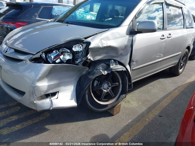 Aukcja sprzedaży 2007 Toyota Sienna Le, vin: 5TDBK23C07S002701, numer aukcji: 40058142