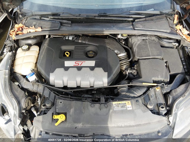 Продаж на аукціоні авто 2013 Ford Focus St St, vin: 1FADP3L94DL228652, номер лоту: 40051728