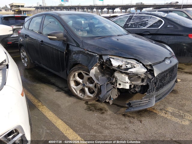 Продаж на аукціоні авто 2013 Ford Focus St St, vin: 1FADP3L94DL228652, номер лоту: 40051728