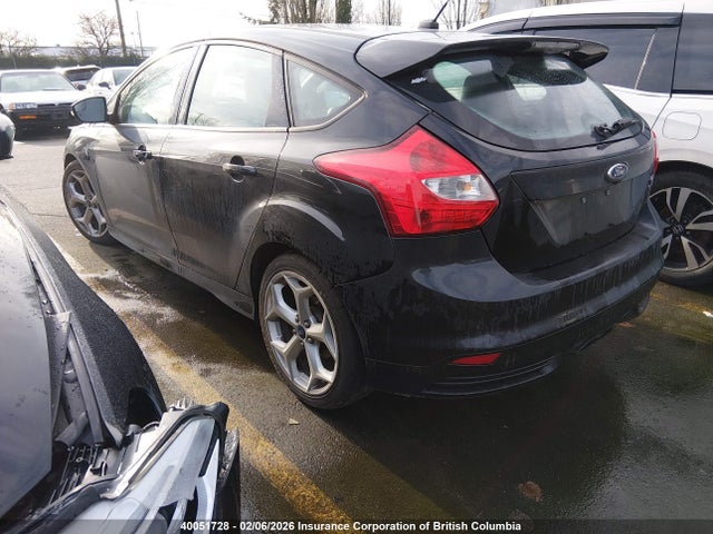 Продаж на аукціоні авто 2013 Ford Focus St St, vin: 1FADP3L94DL228652, номер лоту: 40051728