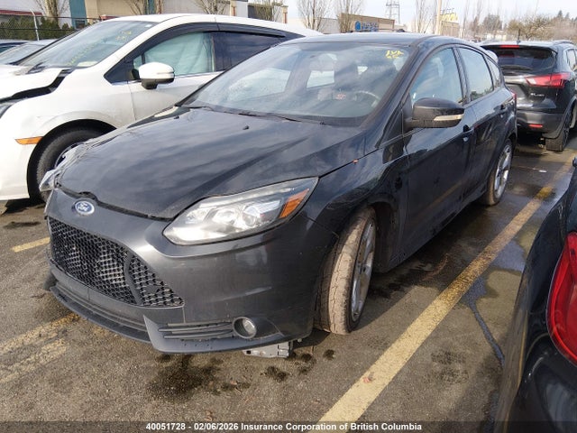 Продаж на аукціоні авто 2013 Ford Focus St St, vin: 1FADP3L94DL228652, номер лоту: 40051728