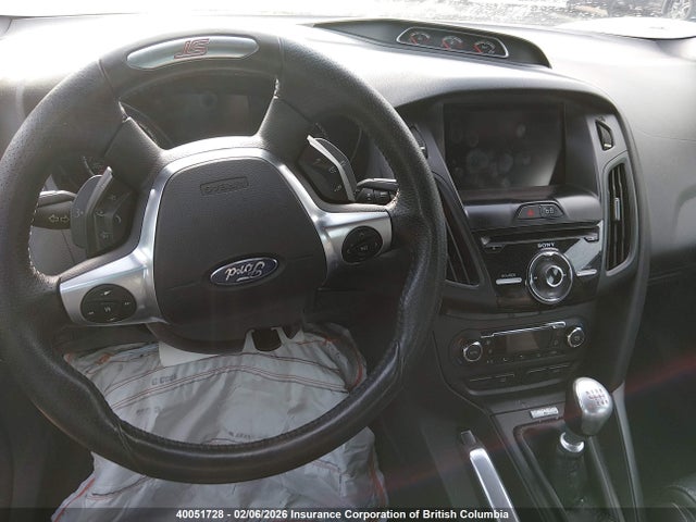 Продаж на аукціоні авто 2013 Ford Focus St St, vin: 1FADP3L94DL228652, номер лоту: 40051728