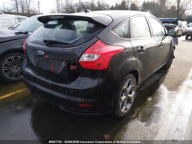 Продаж на аукціоні авто 2013 Ford Focus St St, vin: 1FADP3L94DL228652, номер лоту: 40051728