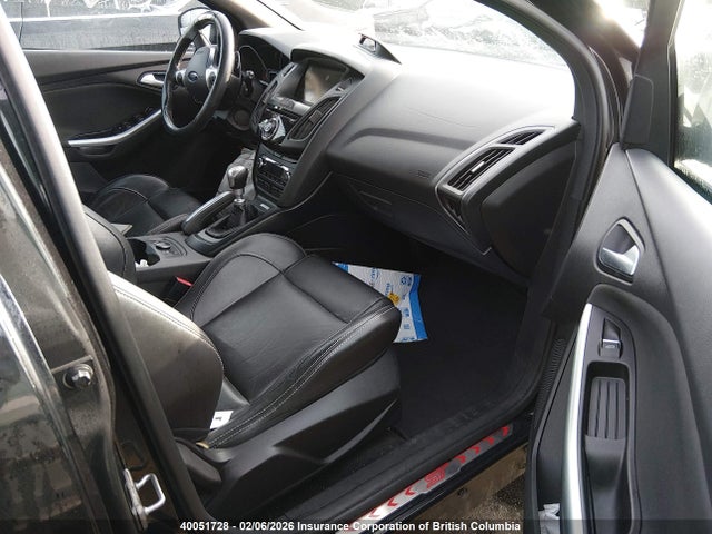 Продаж на аукціоні авто 2013 Ford Focus St St, vin: 1FADP3L94DL228652, номер лоту: 40051728