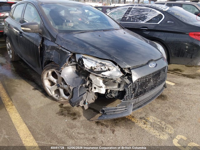 Продаж на аукціоні авто 2013 Ford Focus St St, vin: 1FADP3L94DL228652, номер лоту: 40051728