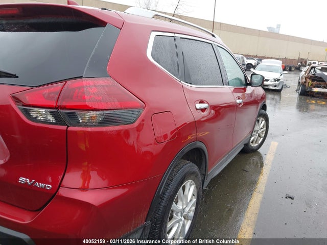 40052159 :رقم المزاد ، 5N1AT2MV6KC732059 vin ، 2019 Nissan Rogue S/sl/sv مزاد بيع