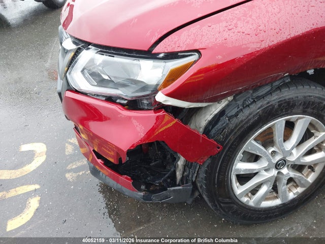 40052159 :رقم المزاد ، 5N1AT2MV6KC732059 vin ، 2019 Nissan Rogue S/sl/sv مزاد بيع