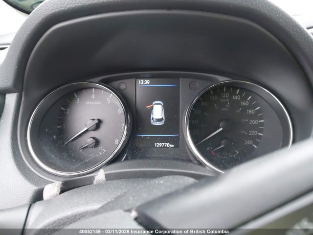 40052159 :رقم المزاد ، 5N1AT2MV6KC732059 vin ، 2019 Nissan Rogue S/sl/sv مزاد بيع