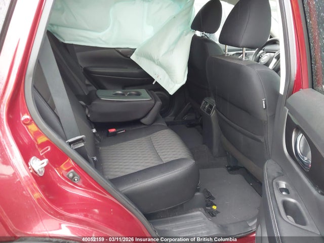 40052159 :رقم المزاد ، 5N1AT2MV6KC732059 vin ، 2019 Nissan Rogue S/sl/sv مزاد بيع