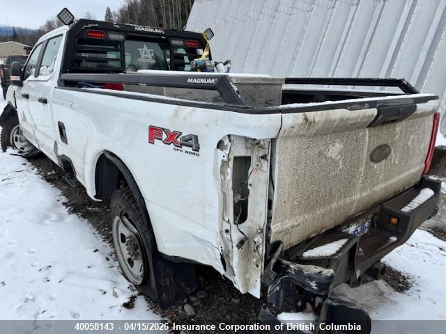 Продаж на аукціоні авто 2024 Ford F350, vin: 1FT8W3BA2RED32370, номер лоту: 40058143