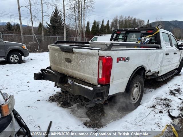 Продаж на аукціоні авто 2024 Ford F350, vin: 1FT8W3BA2RED32370, номер лоту: 40058143