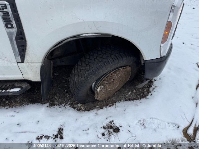 Продаж на аукціоні авто 2024 Ford F350, vin: 1FT8W3BA2RED32370, номер лоту: 40058143