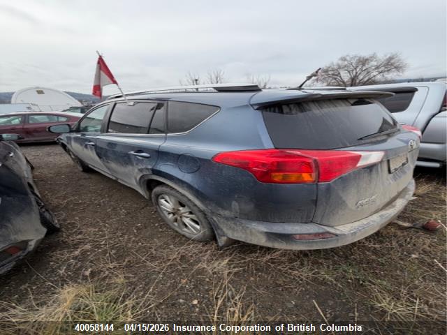 2014 Toyota Rav4 მანქანა იყიდება აუქციონზე, vin: 2T3DFREV2EW161655, აუქციონის ნომერი: 40058144