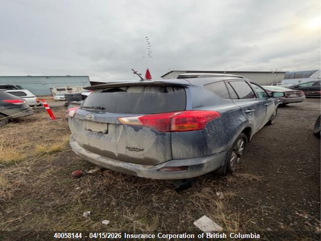 2014 Toyota Rav4 მანქანა იყიდება აუქციონზე, vin: 2T3DFREV2EW161655, აუქციონის ნომერი: 40058144