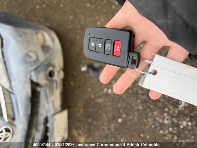2014 Toyota Rav4 მანქანა იყიდება აუქციონზე, vin: 2T3DFREV2EW161655, აუქციონის ნომერი: 40058144
