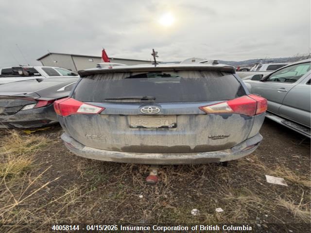 2014 Toyota Rav4 მანქანა იყიდება აუქციონზე, vin: 2T3DFREV2EW161655, აუქციონის ნომერი: 40058144