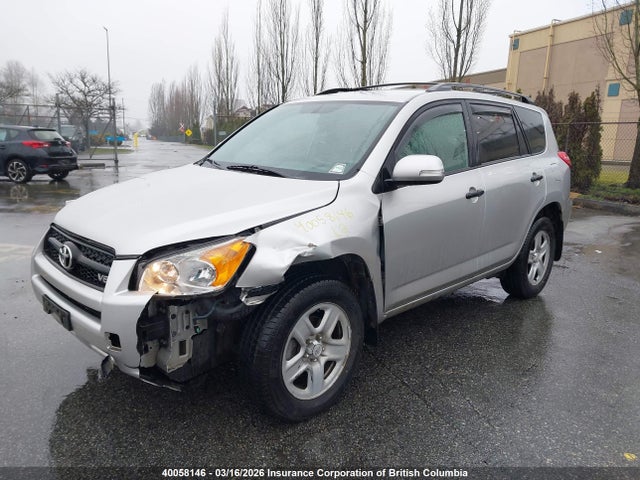 40058146 :رقم المزاد ، 2T3BK33V39W007769 vin ، 2009 Toyota Rav4 مزاد بيع