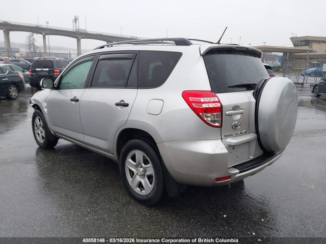 40058146 :رقم المزاد ، 2T3BK33V39W007769 vin ، 2009 Toyota Rav4 مزاد بيع