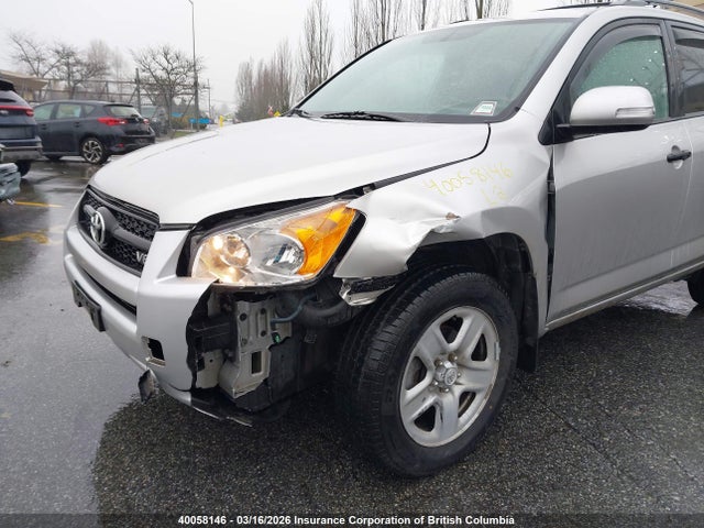 40058146 :رقم المزاد ، 2T3BK33V39W007769 vin ، 2009 Toyota Rav4 مزاد بيع