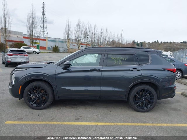 JA4J4WA81RZ634064 Mitsubishi Outlander Sel/platinum Edition