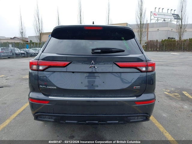JA4J4WA81RZ634064 Mitsubishi Outlander Sel/platinum Edition