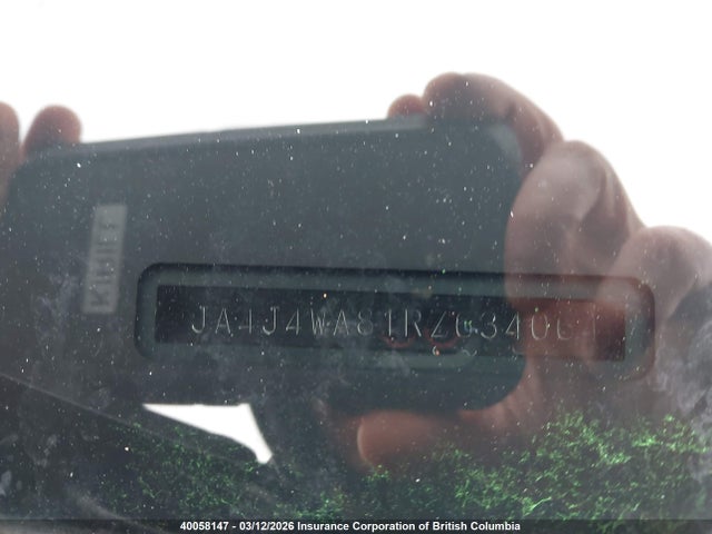 JA4J4WA81RZ634064 Mitsubishi Outlander Sel/platinum Edition