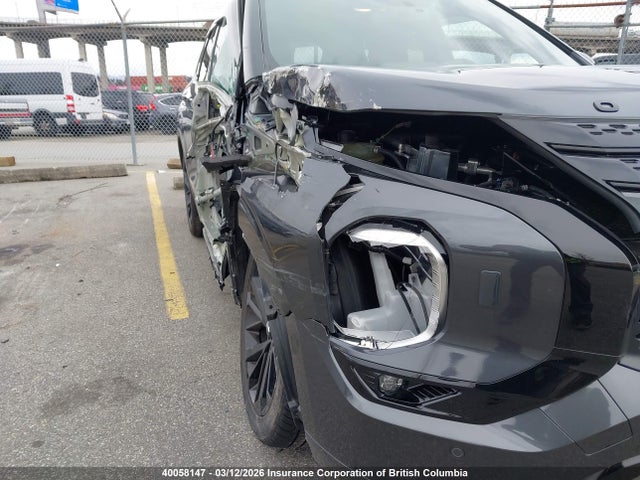 JA4J4WA81RZ634064 Mitsubishi Outlander Sel/platinum Edition