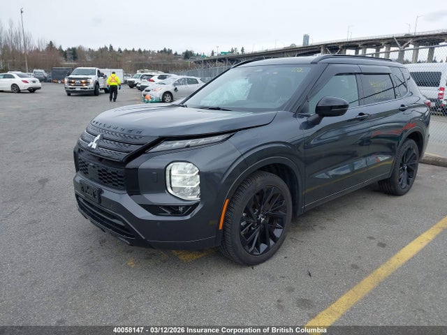 JA4J4WA81RZ634064 Mitsubishi Outlander Sel/platinum Edition