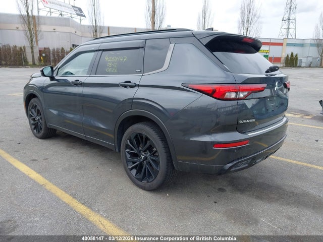 JA4J4WA81RZ634064 Mitsubishi Outlander Sel/platinum Edition