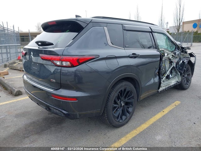 JA4J4WA81RZ634064 Mitsubishi Outlander Sel/platinum Edition