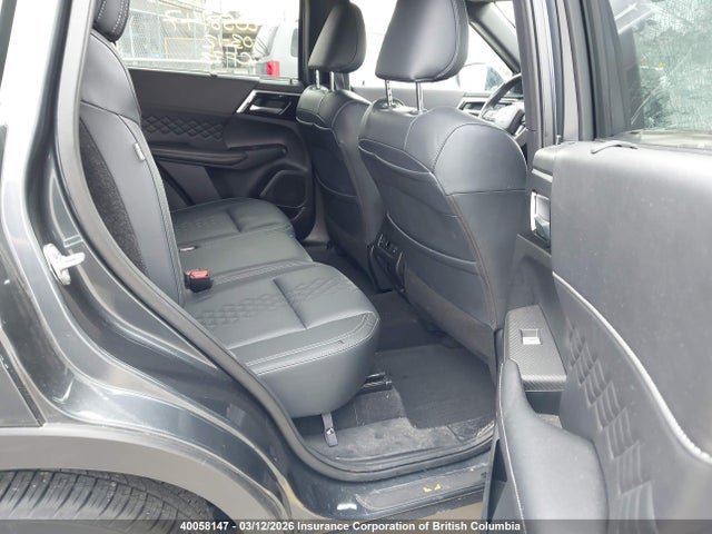 JA4J4WA81RZ634064 Mitsubishi Outlander Sel/platinum Edition