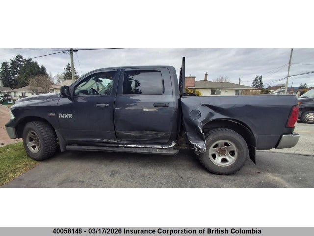 3C6RR7KT3HG599083 RAM 1500 St