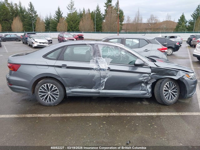 Aukcja sprzedaży 2019 Volkswagen Jetta Sel, vin: 3VWE57BU5KM068176, numer aukcji: 40052227