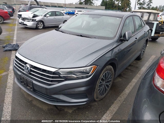 Aukcja sprzedaży 2019 Volkswagen Jetta Sel, vin: 3VWE57BU5KM068176, numer aukcji: 40052227