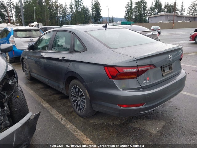 Aukcja sprzedaży 2019 Volkswagen Jetta Sel, vin: 3VWE57BU5KM068176, numer aukcji: 40052227