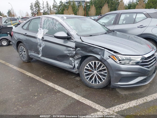Aukcja sprzedaży 2019 Volkswagen Jetta Sel, vin: 3VWE57BU5KM068176, numer aukcji: 40052227