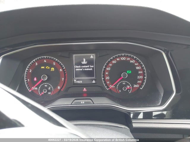 Aukcja sprzedaży 2019 Volkswagen Jetta Sel, vin: 3VWE57BU5KM068176, numer aukcji: 40052227