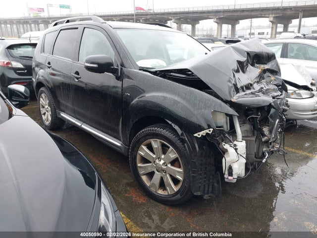 Aukcja sprzedaży 2012 Mitsubishi Outlander Gt, vin: JA4JT5AX4CU611242, numer aukcji: 40050590