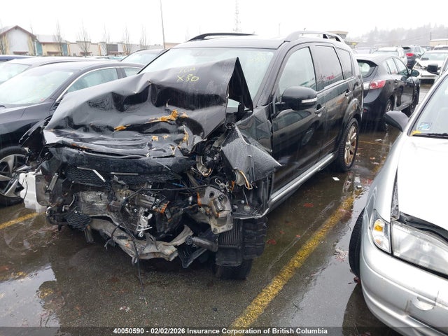 Aukcja sprzedaży 2012 Mitsubishi Outlander Gt, vin: JA4JT5AX4CU611242, numer aukcji: 40050590