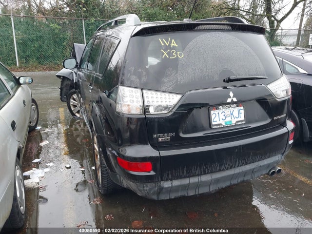 Aukcja sprzedaży 2012 Mitsubishi Outlander Gt, vin: JA4JT5AX4CU611242, numer aukcji: 40050590