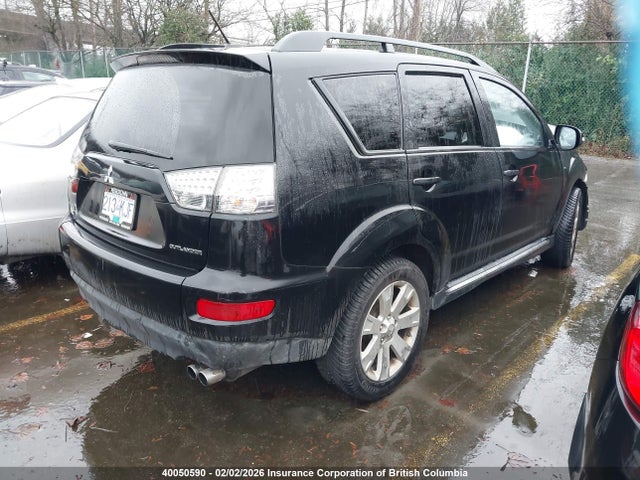 Aukcja sprzedaży 2012 Mitsubishi Outlander Gt, vin: JA4JT5AX4CU611242, numer aukcji: 40050590