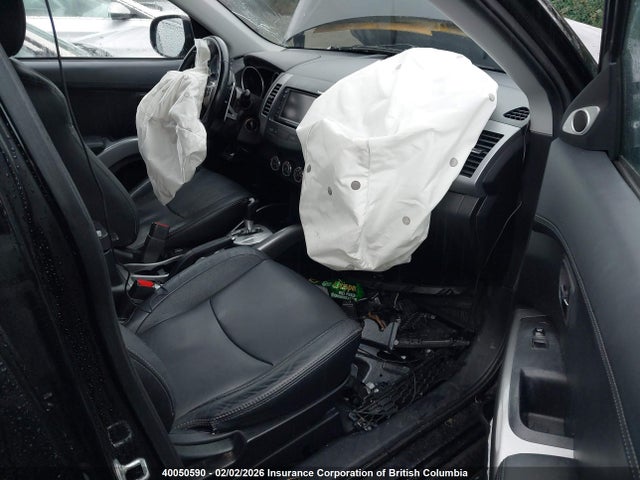 Aukcja sprzedaży 2012 Mitsubishi Outlander Gt, vin: JA4JT5AX4CU611242, numer aukcji: 40050590