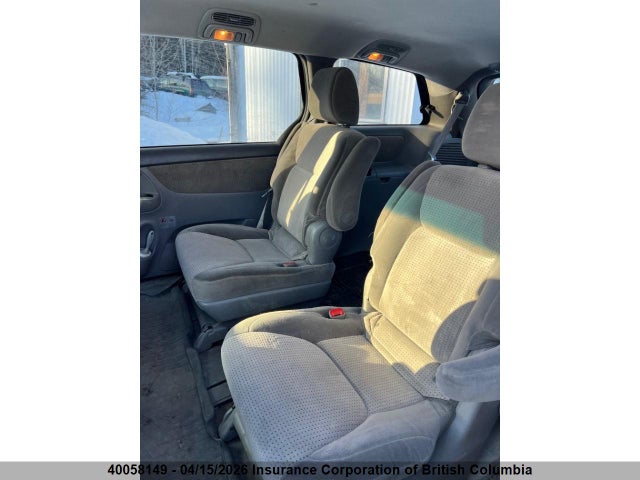 2010 Toyota Sienna Le მანქანა იყიდება აუქციონზე, vin: 5TDJK4CC9AS033489, აუქციონის ნომერი: 40058149