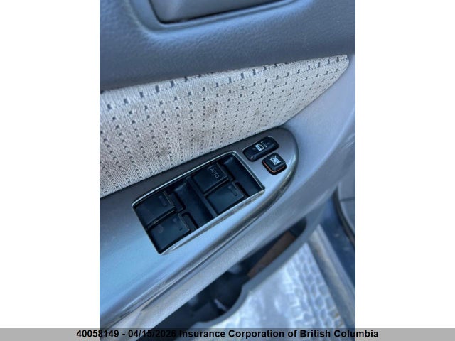 2010 Toyota Sienna Le მანქანა იყიდება აუქციონზე, vin: 5TDJK4CC9AS033489, აუქციონის ნომერი: 40058149