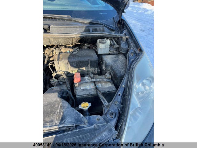 2010 Toyota Sienna Le მანქანა იყიდება აუქციონზე, vin: 5TDJK4CC9AS033489, აუქციონის ნომერი: 40058149