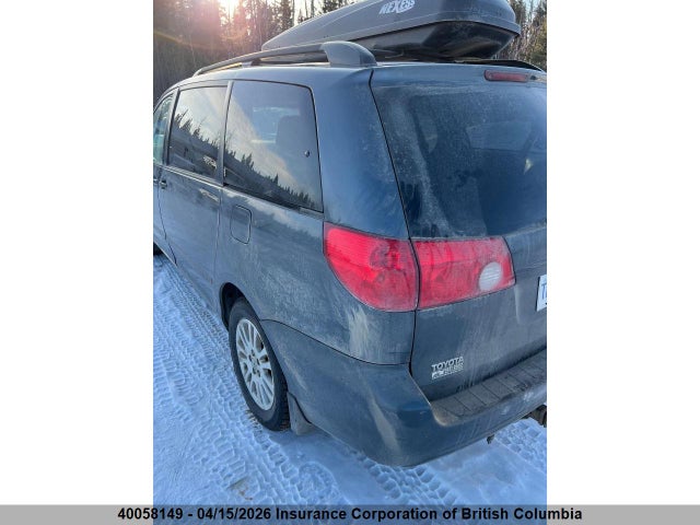 2010 Toyota Sienna Le მანქანა იყიდება აუქციონზე, vin: 5TDJK4CC9AS033489, აუქციონის ნომერი: 40058149