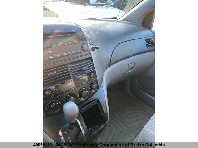 2010 Toyota Sienna Le მანქანა იყიდება აუქციონზე, vin: 5TDJK4CC9AS033489, აუქციონის ნომერი: 40058149