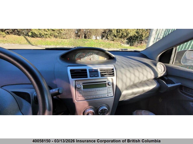 Aukcja sprzedaży 2010 Toyota Yaris, vin: JTDBT9K33A1358121, numer aukcji: 40058150